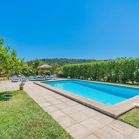 Cati Camp De Lausina Villa