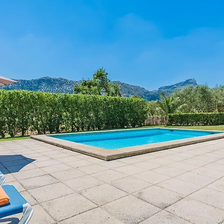 Cati Camp De Lausina Villa Pollenca