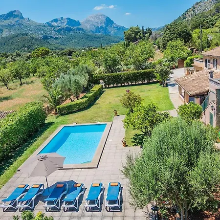 Cati Camp De Lausina Villa Pollenca