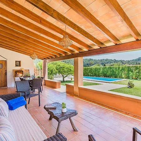Cati Camp De Lausina Villa Pollenca